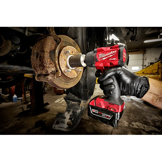 Milwaukee M18 Fuel 3/8" Mid-Torque Impact Wrench with Friction Ring