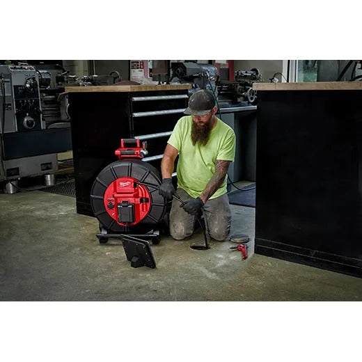 Milwaukee M18 200ft Pipeline Inspection System