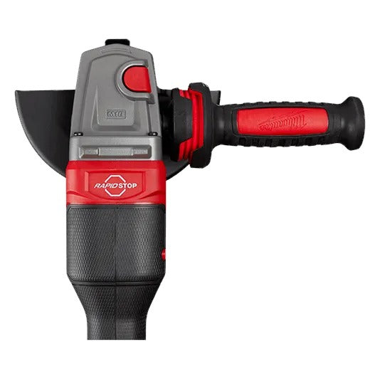 Milwaukee M18 Fuel 4-1/2"-6" No Lock Braking Grinder With Paddle Switch