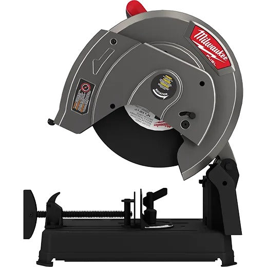 Milwaukee M18 Fuel 14" Abrasive Chop Saw