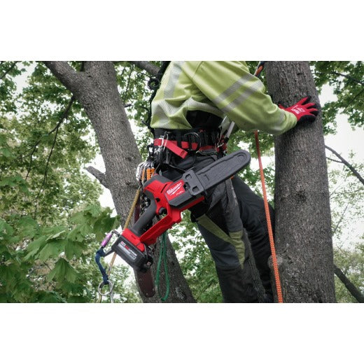 Milwaukee M18 Fuel Hatchet 8" Pruning Saw