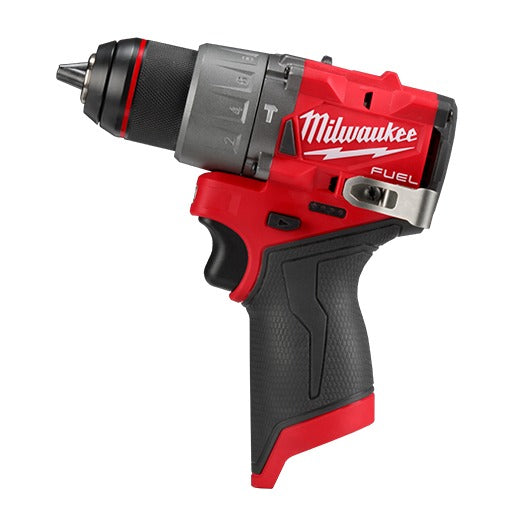 Milwaukee M12 Fuel 2-Tool Combo Kit