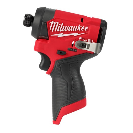 Milwaukee M12 Fuel 2-Tool Combo Kit