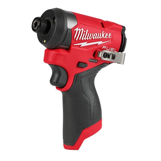 Milwaukee M12 Fuel 2-Tool Combo Kit