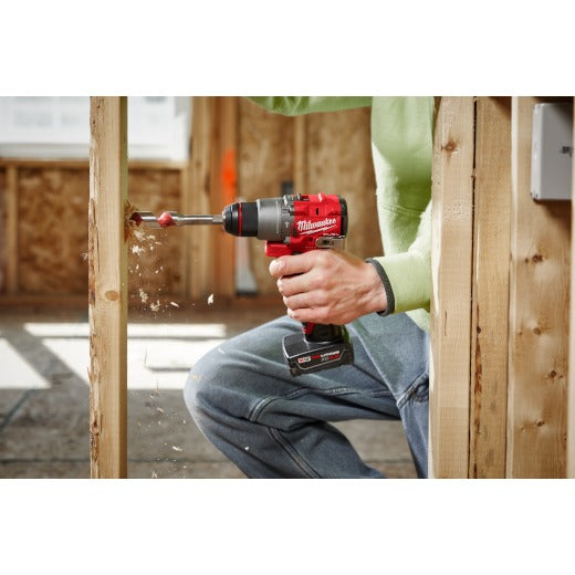 Milwaukee M12 Fuel 2-Tool Combo Kit