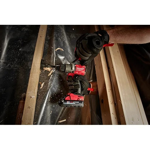 Milwaukee M18 Cp3.0 Battery Red Lithium High Output