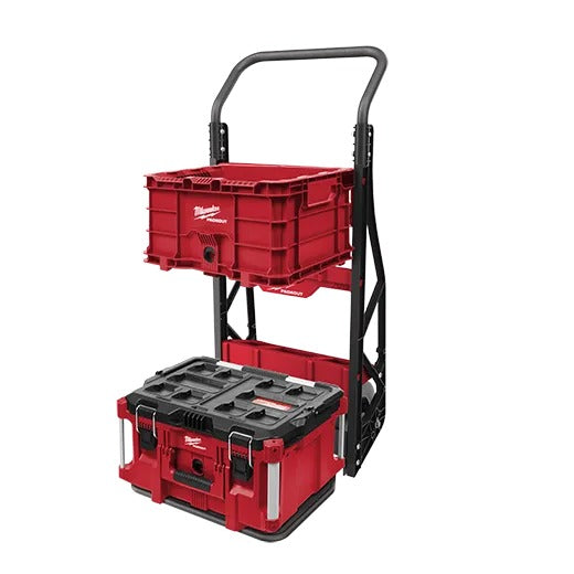 Milwaukee 10" Flat-Free 2-Wheel Packout Cart