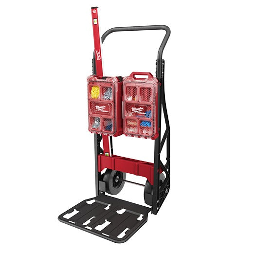 Milwaukee 10" Flat-Free 2-Wheel Packout Cart