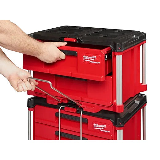 Milwaukee Packout 2-Drawer Tool Box