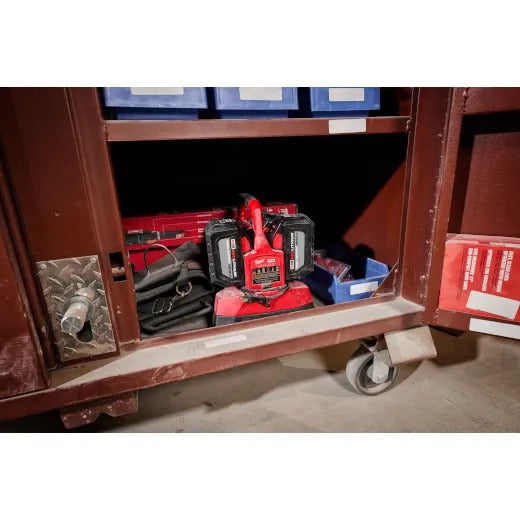 Milwaukee M18 Packout Six Bay Rapid Charger