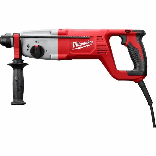 Milwaukee 1" Sds Plus Rotary Hammer Kit