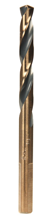 Norseman 9/64" HSS Magnum Type 175-AG, 135‚° Split Point Mechanic Drill Bit