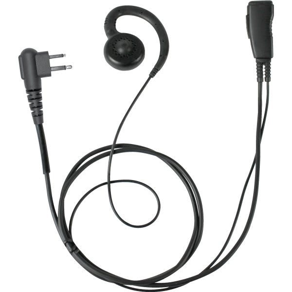 Kenwood Double Pin Lightweight Ear Bud