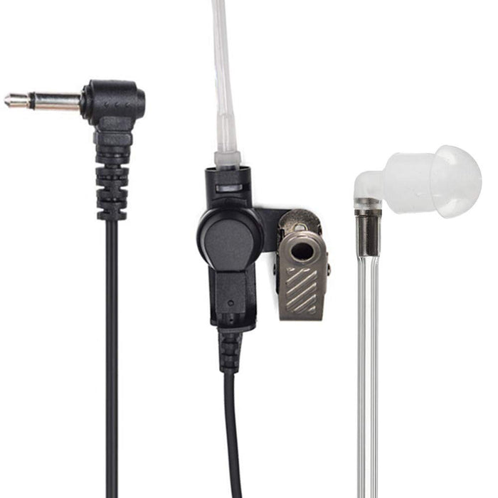 Kenwood Single Pin Connector Surveillance Style Earbud