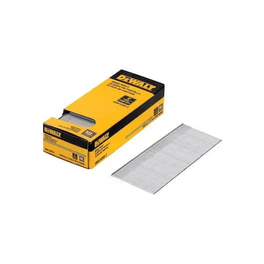 DeWalt 1-1/4" 18 Guage Brad Nails - 2500 Qty