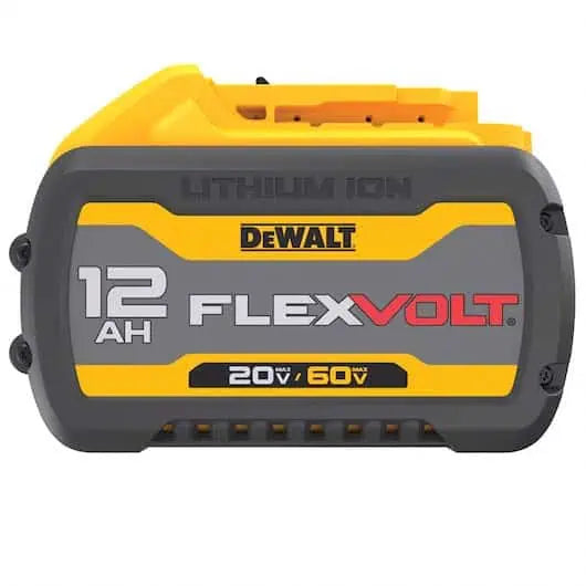 DeWalt FLEXVOLT‚® 20V/60V MAX* Lithium-Ion 12Ah Battery