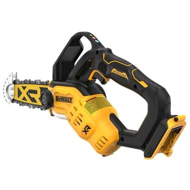 DeWalt 20V MAX* 8" Brushless Cordless Pruning Chainsaw, (Tool Only)