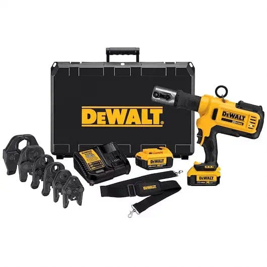 DeWalt 20V MAX* Cordless Press Tool with Jaws