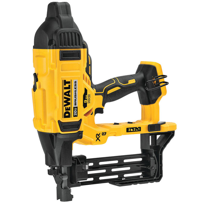 DeWalt 20V MAX 9-Gauge Cordless Fencing Stapler, (Tool Only)