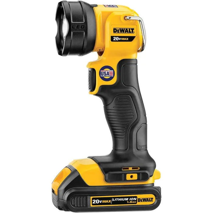 DeWalt 20V Max* 9-1/2" LED Work Light