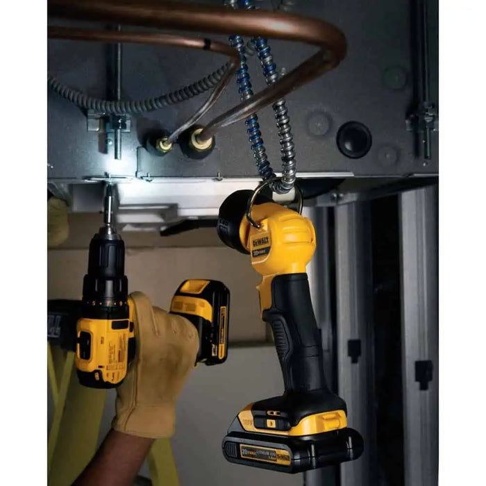 DeWalt 20V Max* 9-1/2" LED Work Light