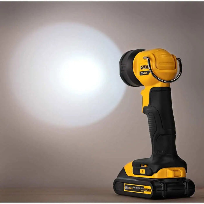 DeWalt 20V Max* 9-1/2" LED Work Light