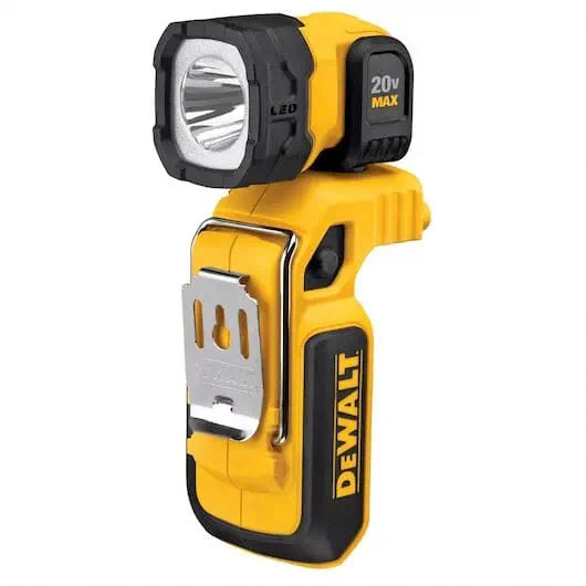 DeWalt 20V MAX* 360‚° Head Rotate LED Hand Held Worklight