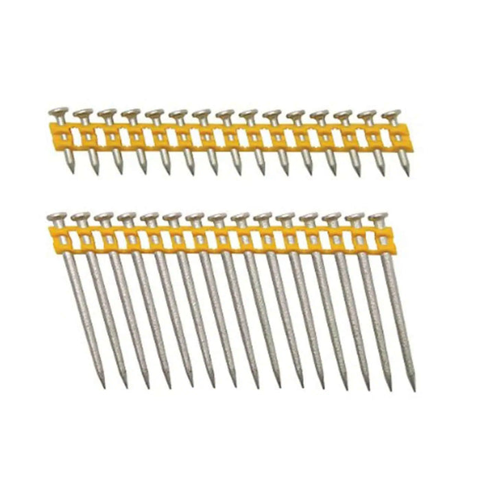 DeWalt 1" CCN Zinc Plated Concrete Nails - 1000 Qty