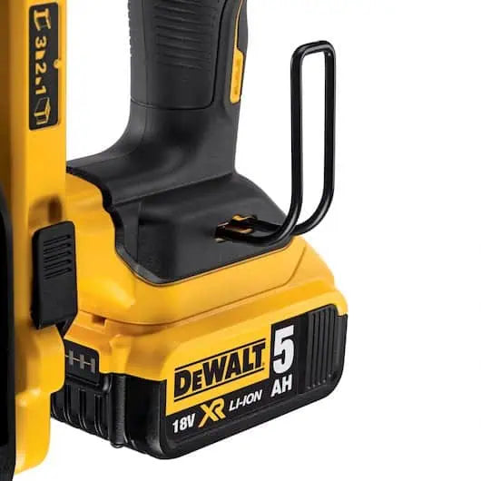 DeWalt 20V MAX* XR‚® Cordless Concrete Nailer Kit