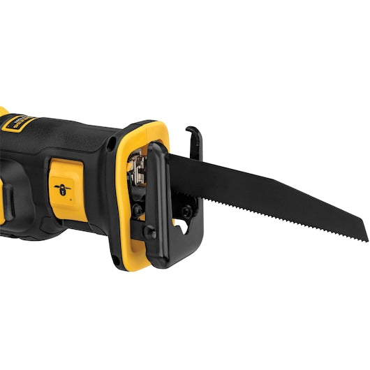 DeWalt 20V MAX* XR‚® Brushless Compact Reciprocating Saw, (Tool Only)