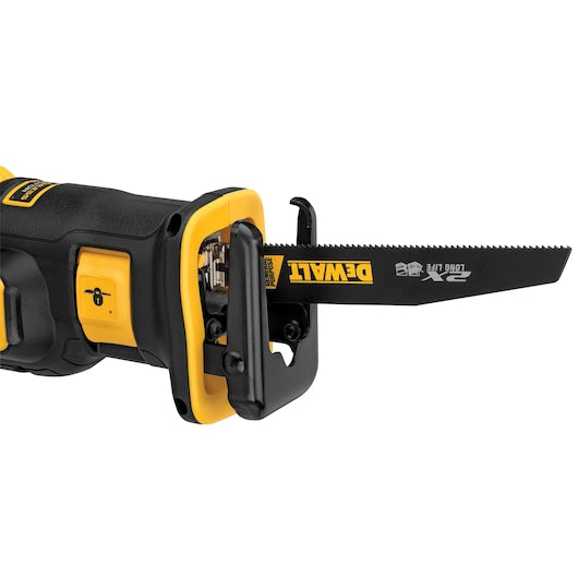 DeWalt 20V MAX* XR‚® Brushless Compact Reciprocating Saw, (Tool Only)