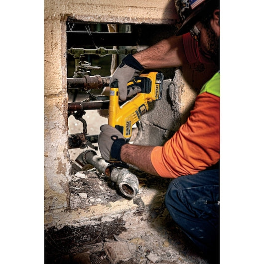 DeWalt 20V MAX* XR‚® Brushless Compact Reciprocating Saw, (Tool Only)