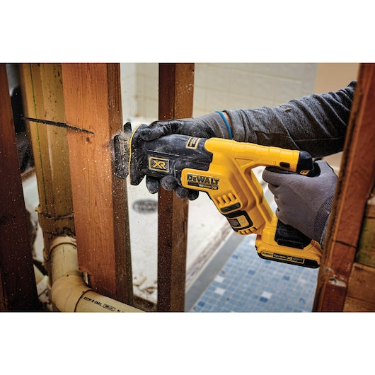 DeWalt 20V MAX* XR‚® Brushless Compact Reciprocating Saw, (Tool Only)