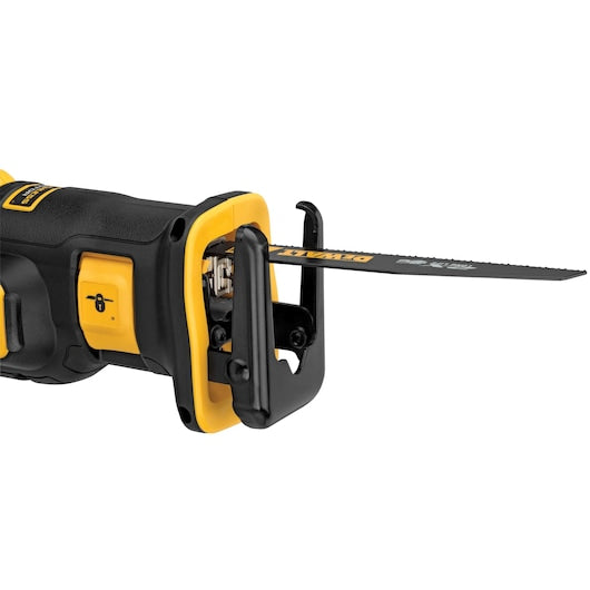 DeWalt 20V MAX* XR‚® Brushless Compact Reciprocating Saw, (Tool Only)