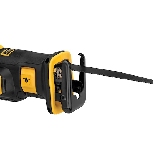 DeWalt 20V MAX* XR‚® Brushless Compact Reciprocating Saw, (Tool Only)