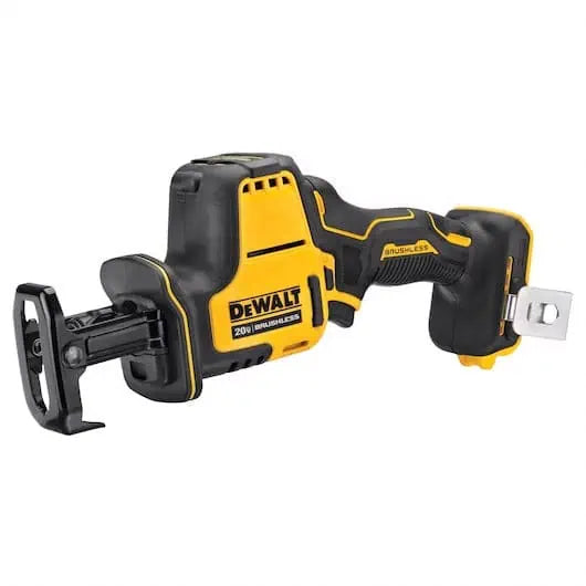 DeWalt Atomic MAX* Cordless One-Handed Reciprocating Saw, (Tool Only)