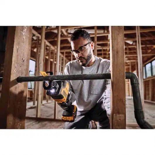 DeWalt Atomic MAX* Cordless One-Handed Reciprocating Saw, (Tool Only)