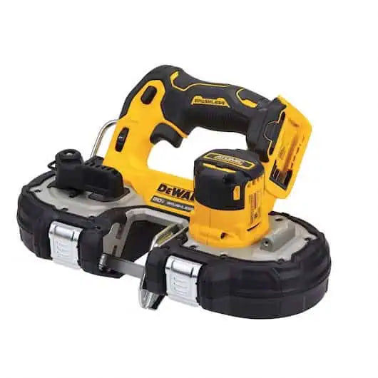 DeWalt Atomic 20V MAX* Cordless Compact Bandsaw, (Tool Only)