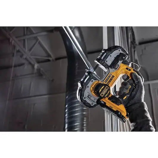 DeWalt Atomic 20V MAX* Cordless Compact Bandsaw, (Tool Only)