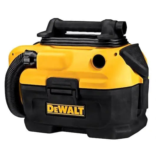 DeWalt 20V MAX* Wet-Dry Vacuum, (Tool Only)