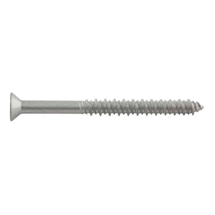 DeWalt ULTRACON+‚® 1/4" x 1-1/4" Philips Flat TrimFit Concrete Screw Anchor - 2500 Qty