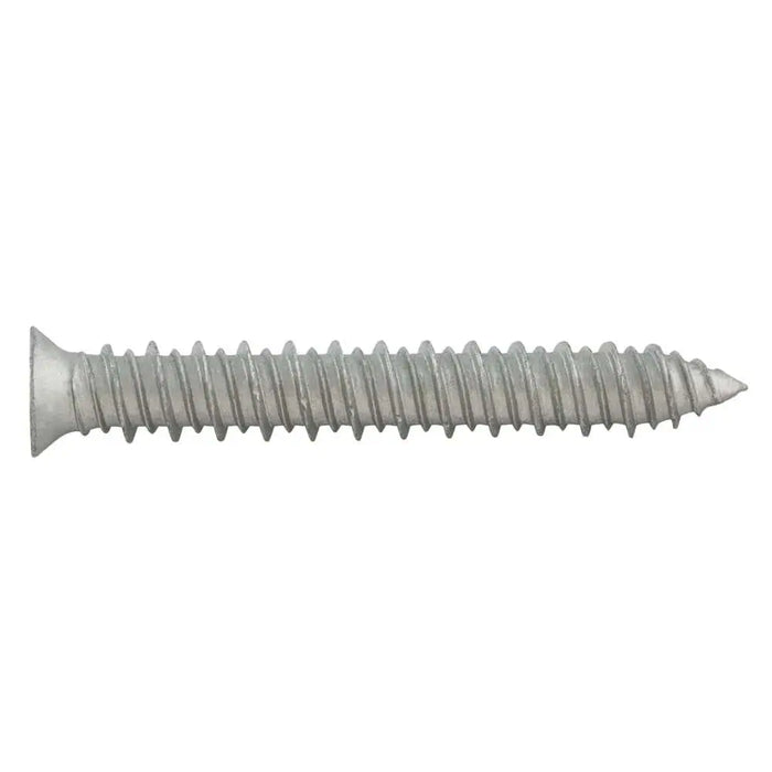 DeWalt ULTRACON‚® 5/16" x 3-3/4" Phillips Flat TrimFit Head Concrete Screw Anchor - 500 Qty