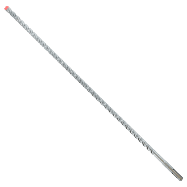 Diablo 1/4" x 8" Rebar Demon SDS-Plus 4-Cutter Full Carbide Head Hammer Drill Bit