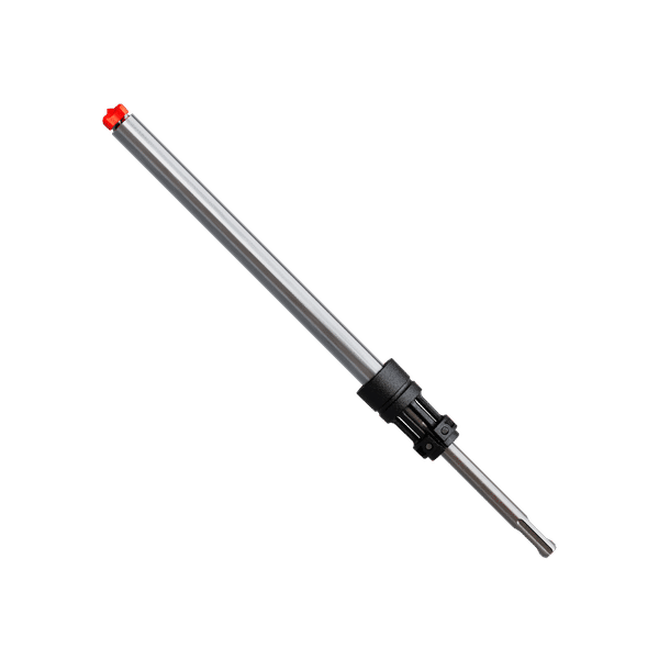 Diablo AMPED Rebar Demon 11/16" x 14" SDS-Plus 4-Cutter Full Carbide Head Dust Extraction Hammer Drill Bit