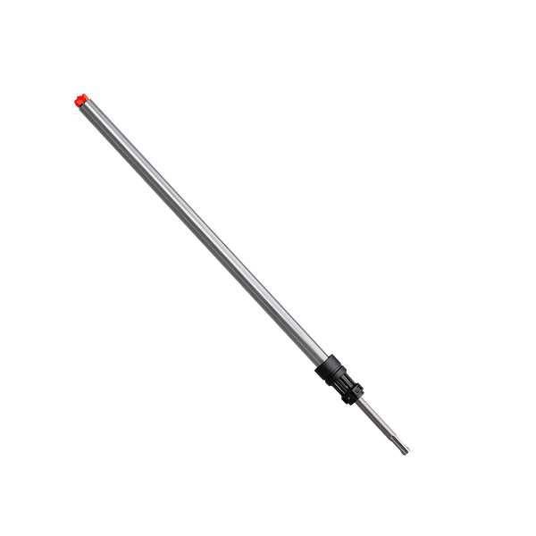 Diablo AMPED Rebar Demon 3/4" x 22" SDS-Plus 4-Cutter Full Carbide Head Dust Extraction Hammer Drill Bit