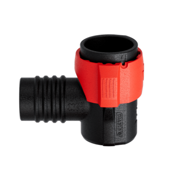 Diablo AMPED Rebar Demon SDS-Plus Snap-Lock Adapter