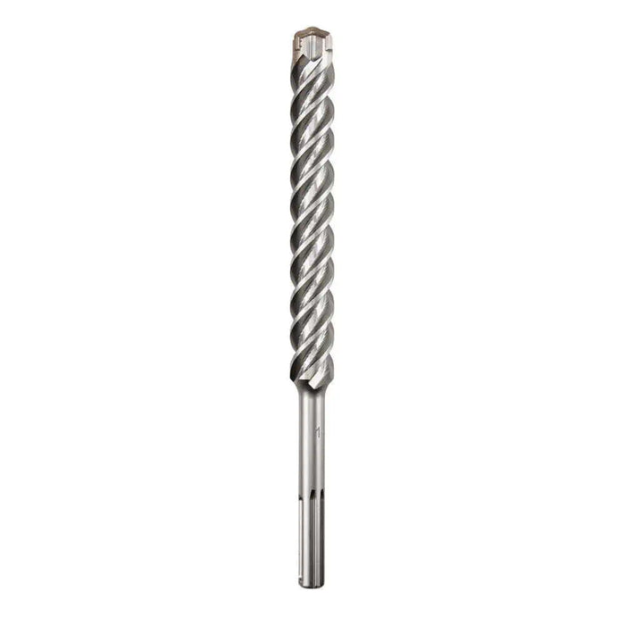 DeWalt ELITE SERIES™ 1-1/4" x 10" x 15" 4-Cutter SDS MAX Rotary Hammer Drill Bit