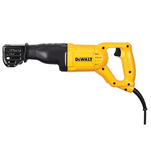 DeWalt 1-1/8" 10 Amp Reciprocating Saw