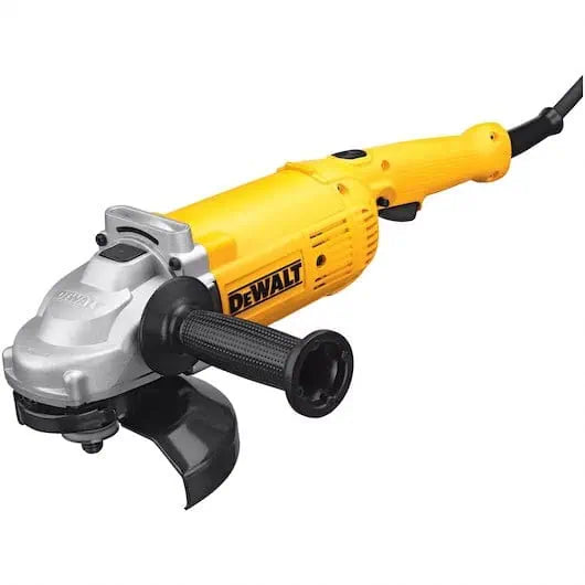 DeWalt 7" 4HP Angle Grinder