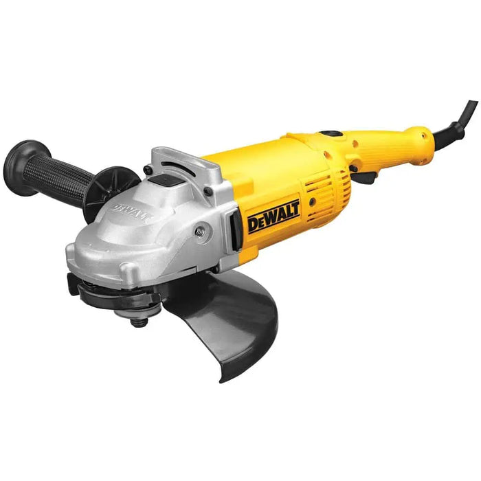 DeWalt 9" 6500 RPM 4HP Angle Grinder